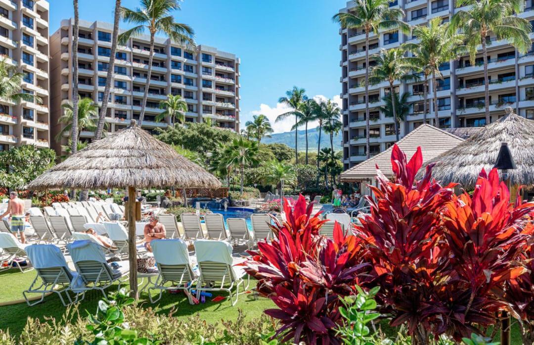 The Kaanapali Alii By Maui Resort Rentals Lahaina Εξωτερικό φωτογραφία