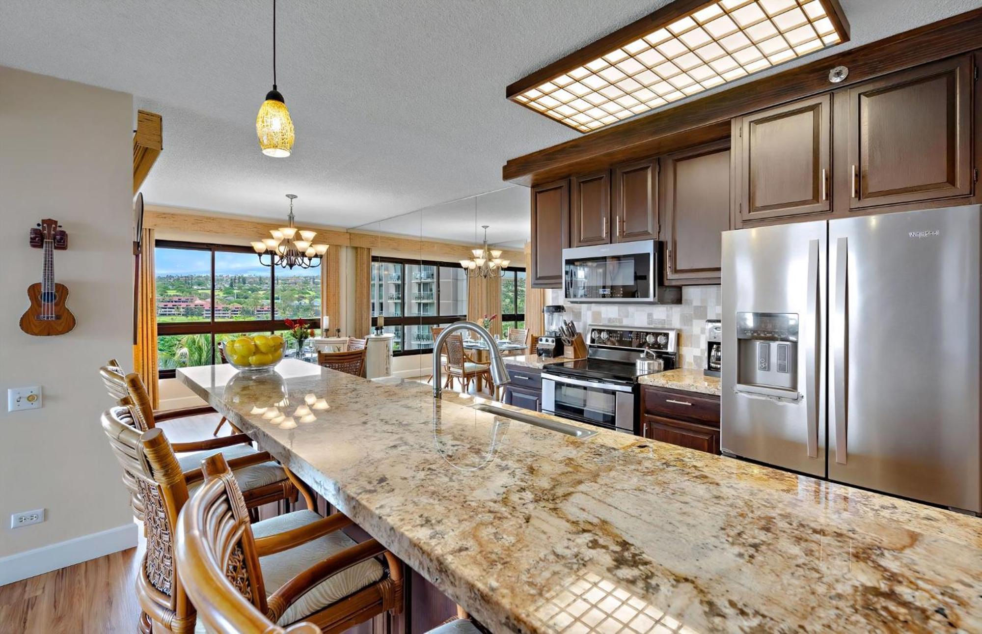 The Kaanapali Alii By Maui Resort Rentals Lahaina Εξωτερικό φωτογραφία
