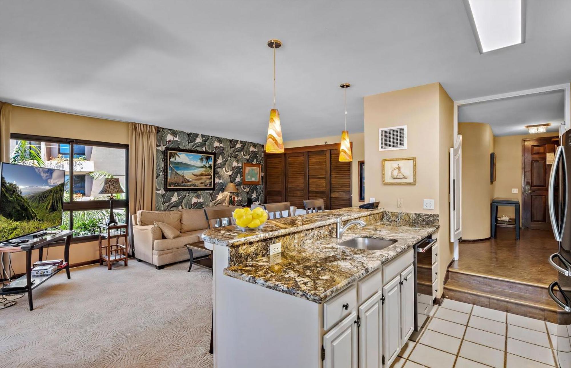 The Kaanapali Alii By Maui Resort Rentals Lahaina Εξωτερικό φωτογραφία