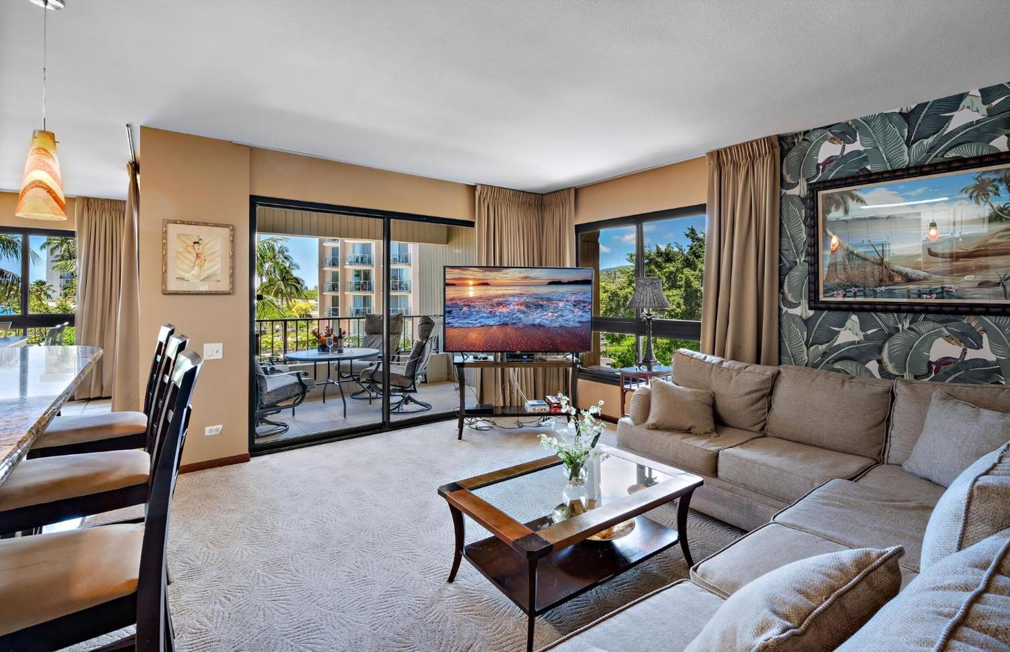 The Kaanapali Alii By Maui Resort Rentals Lahaina Εξωτερικό φωτογραφία