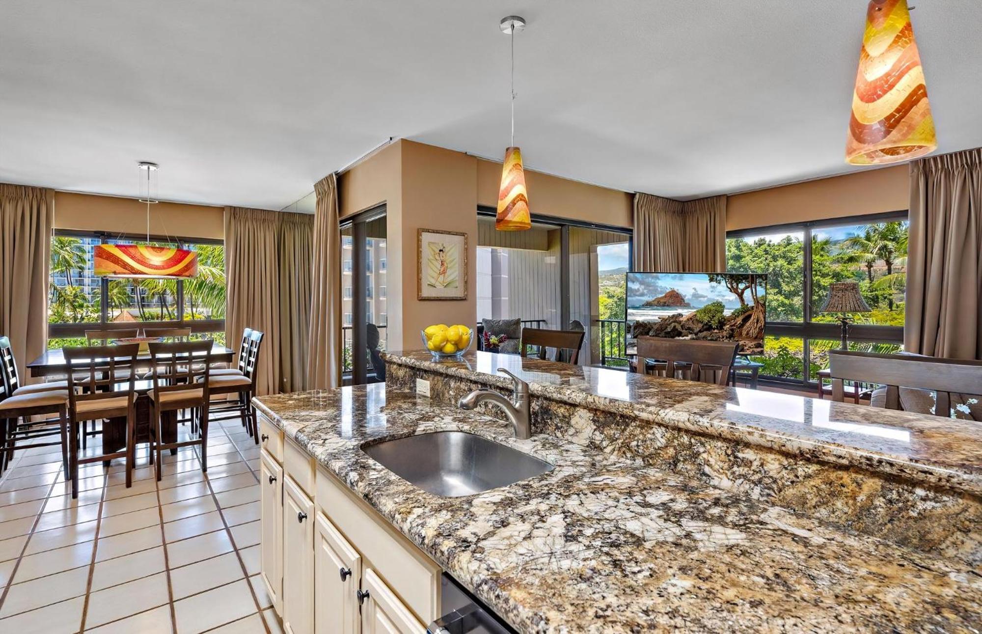 The Kaanapali Alii By Maui Resort Rentals Lahaina Εξωτερικό φωτογραφία