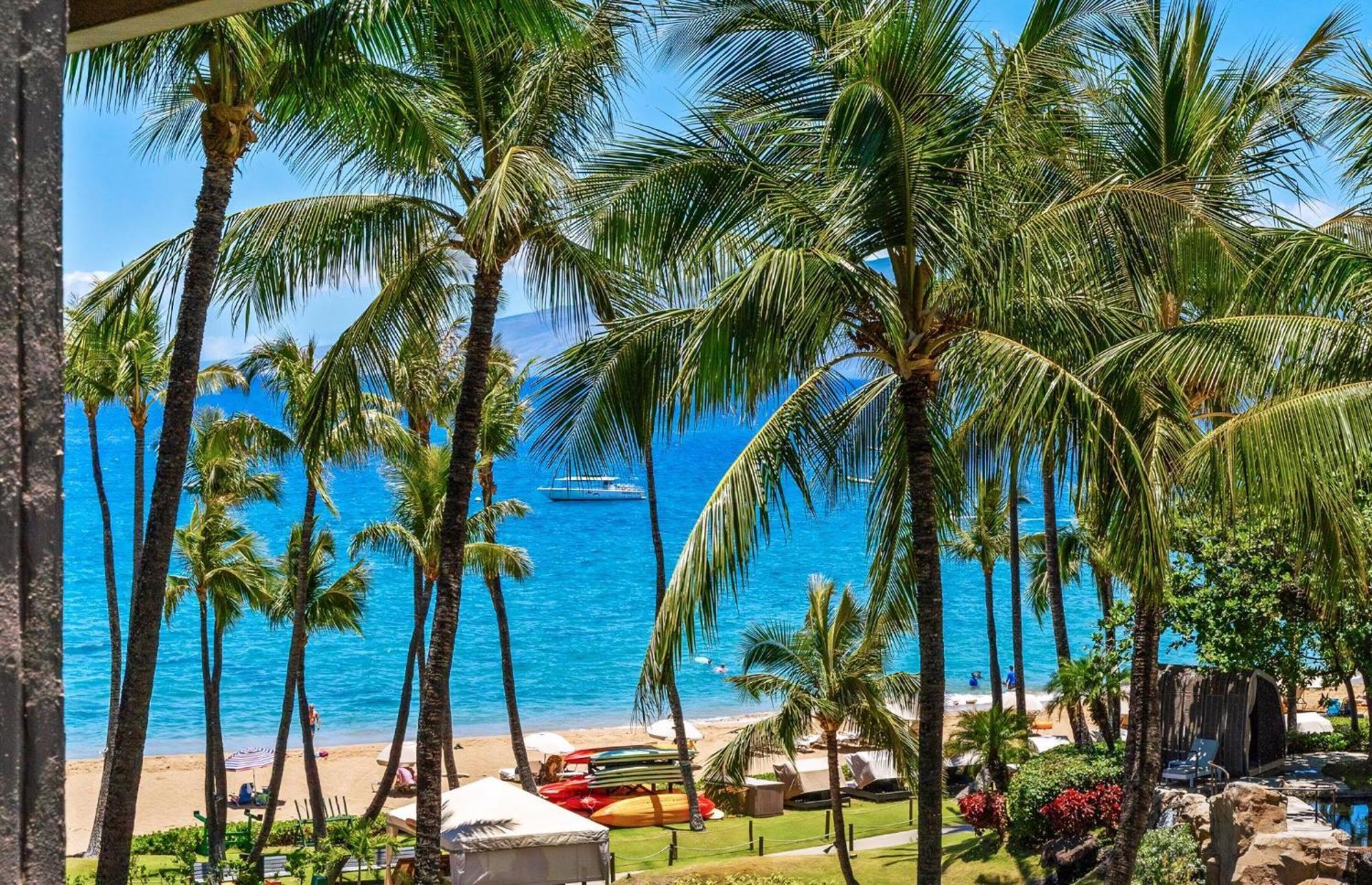 The Kaanapali Alii By Maui Resort Rentals Lahaina Εξωτερικό φωτογραφία