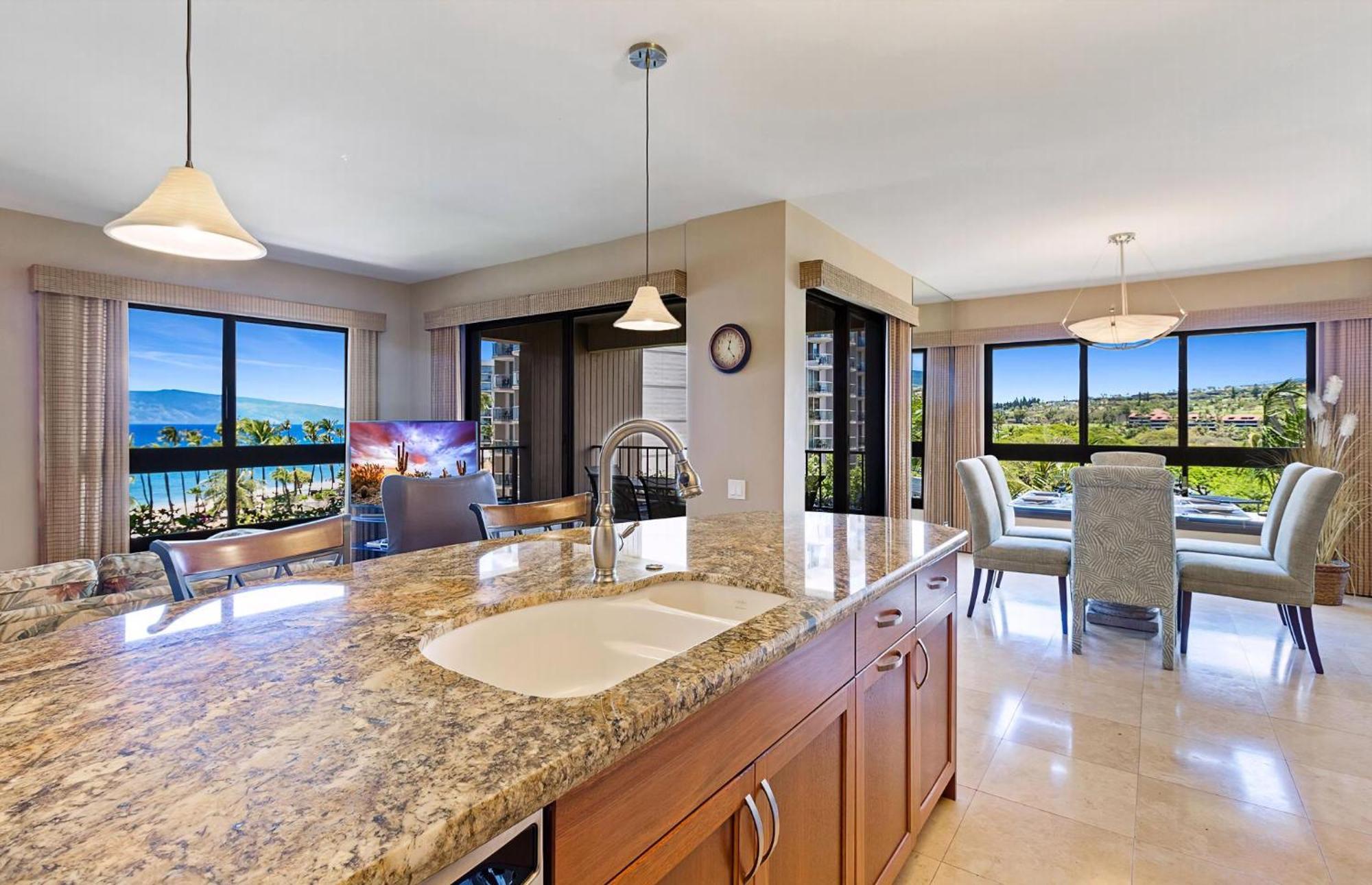 The Kaanapali Alii By Maui Resort Rentals Lahaina Εξωτερικό φωτογραφία