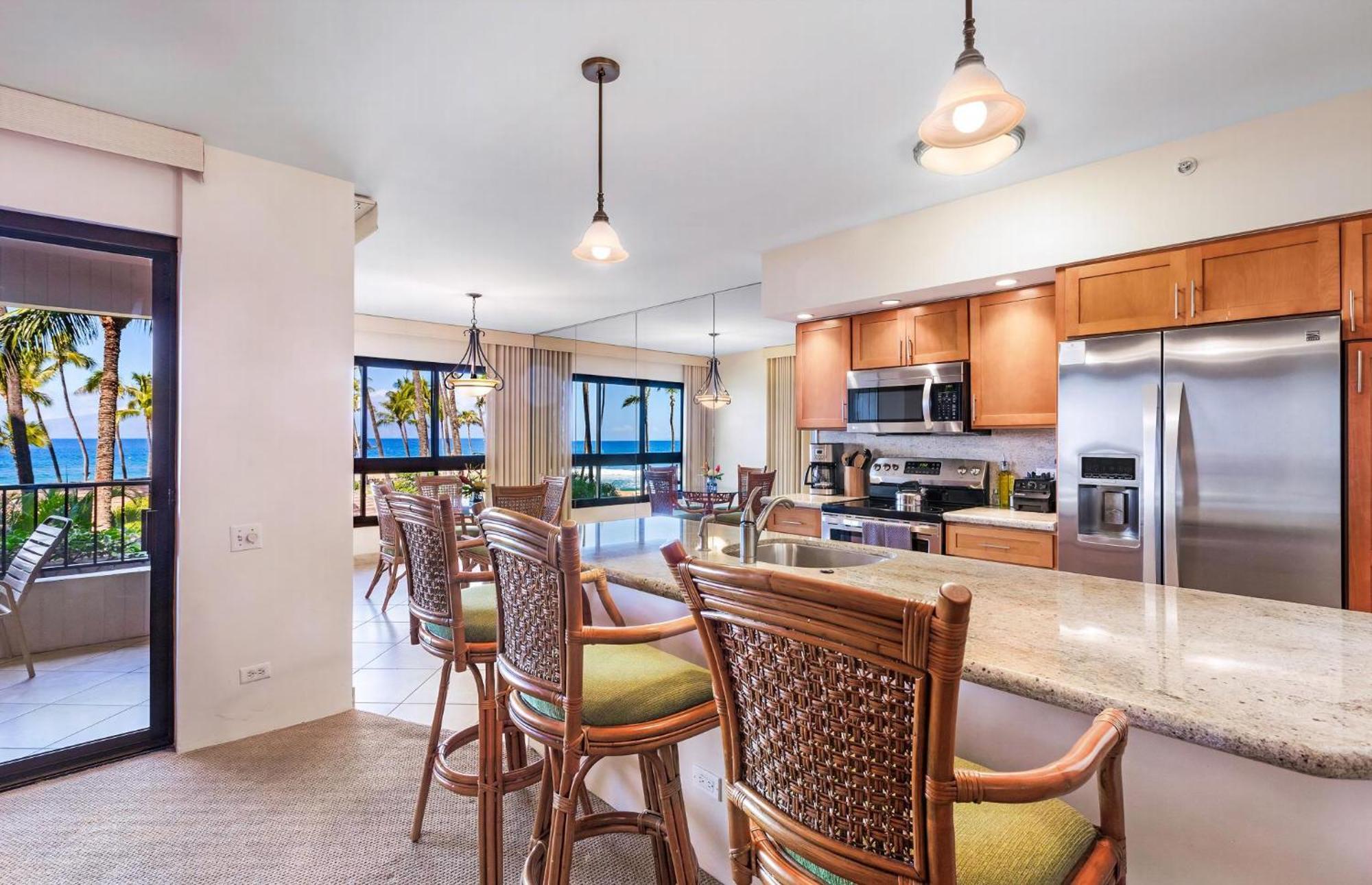 The Kaanapali Alii By Maui Resort Rentals Lahaina Εξωτερικό φωτογραφία