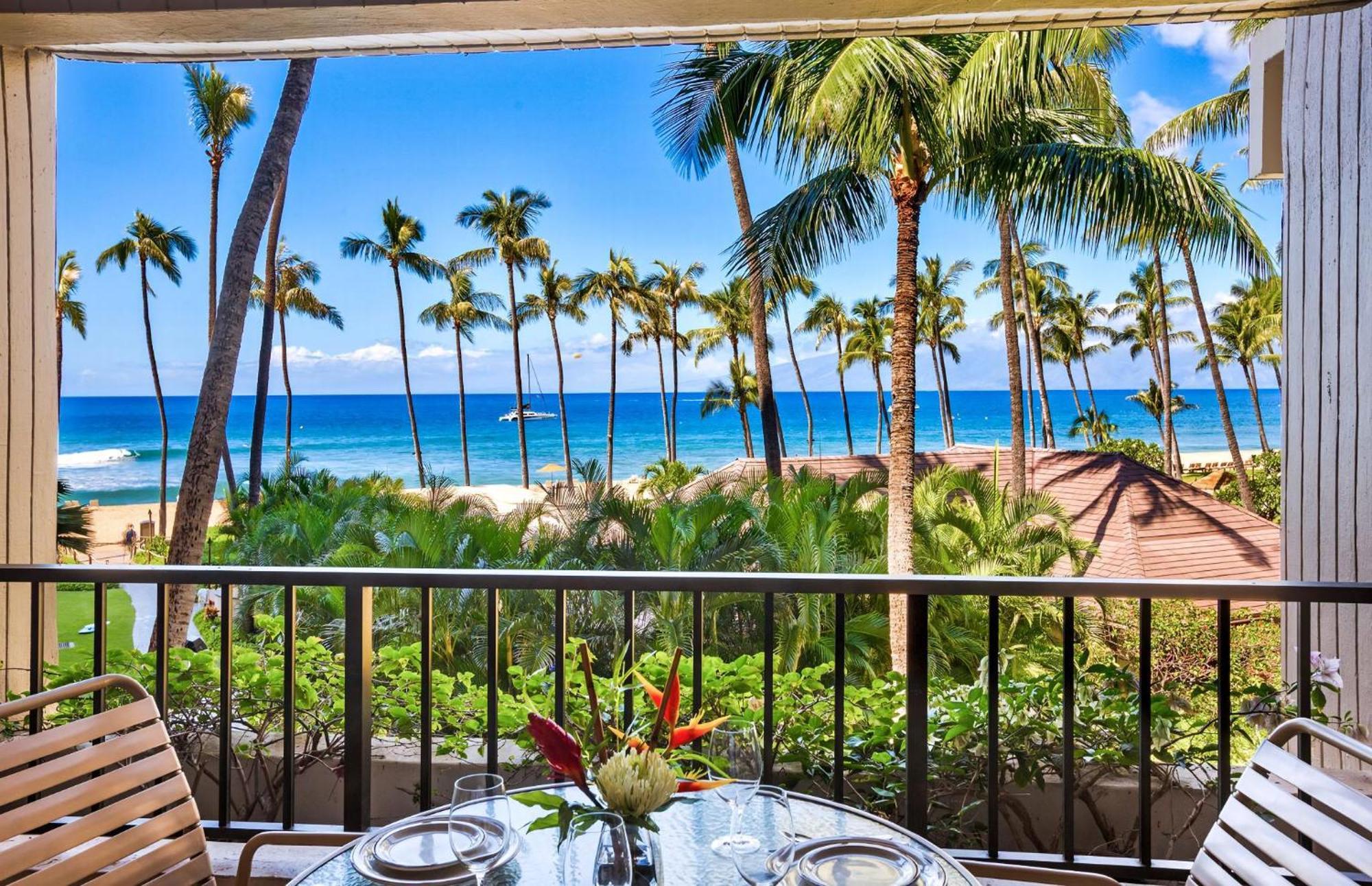 The Kaanapali Alii By Maui Resort Rentals Lahaina Εξωτερικό φωτογραφία