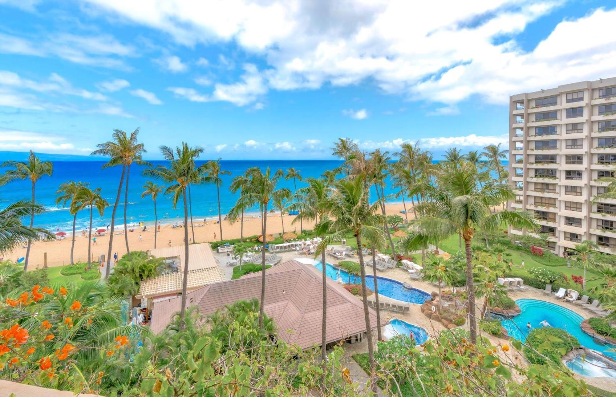 The Kaanapali Alii By Maui Resort Rentals Lahaina Εξωτερικό φωτογραφία