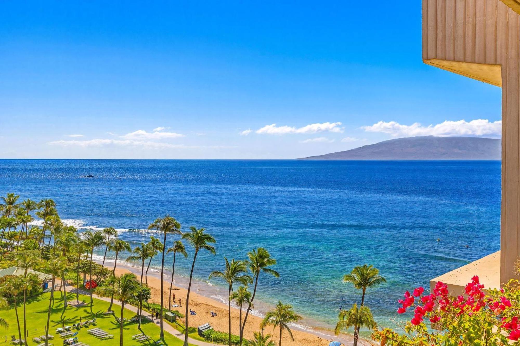 The Kaanapali Alii By Maui Resort Rentals Lahaina Εξωτερικό φωτογραφία